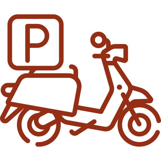 Two wheeler Parking